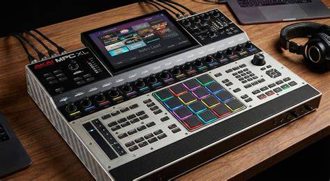 Akai mpc PenalbaWeb.com