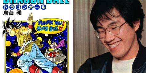 Akira toriyama PenalbaWeb.com