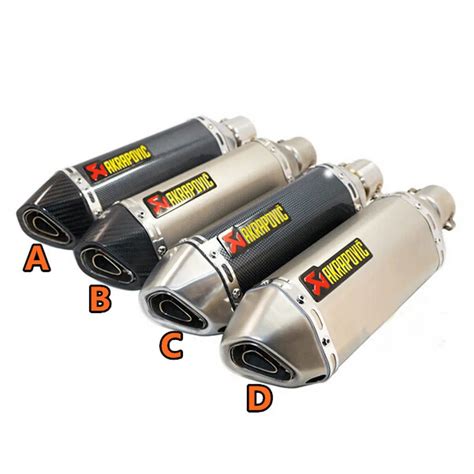 Akrapovic universal PenalbaWeb.com