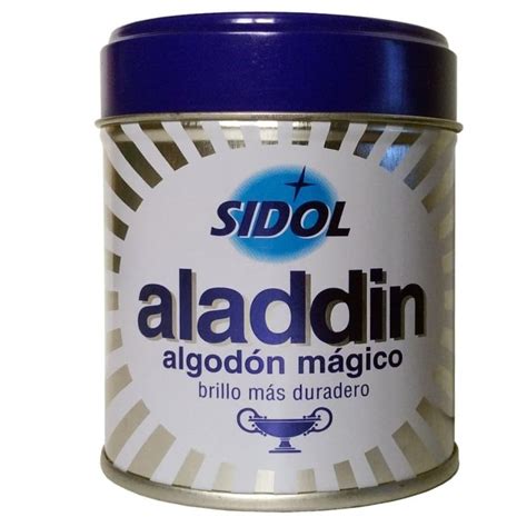 Aladdin algodon magico PenalbaWeb.com