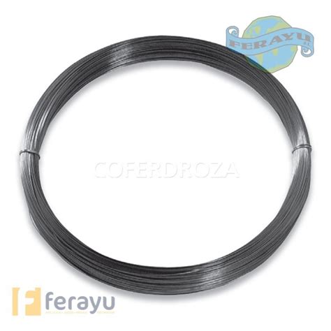 Alambre cuerda de piano PenalbaWeb.com