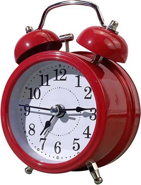 Alarma despertador PenalbaWeb.com