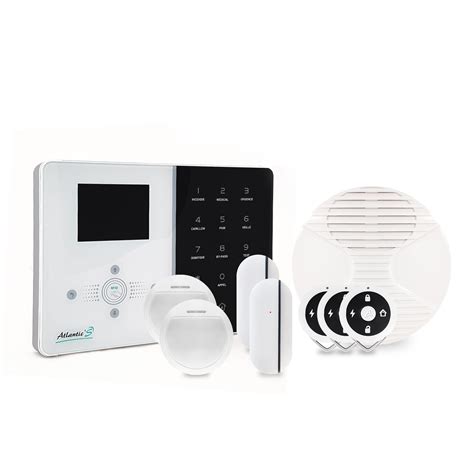 Alarma domestica PenalbaWeb.com