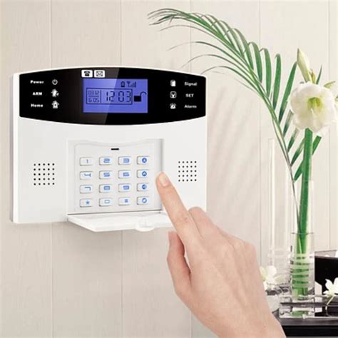 Alarma gsm sms PenalbaWeb.com