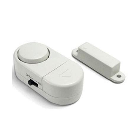 Alarma puertas PenalbaWeb.com