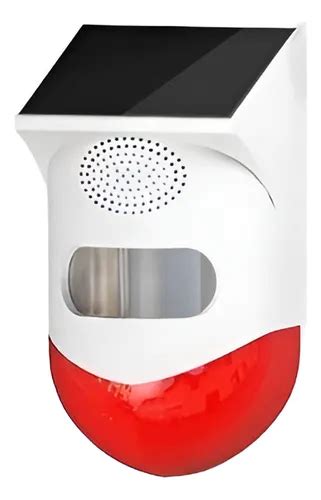 Alarma solar PenalbaWeb.com