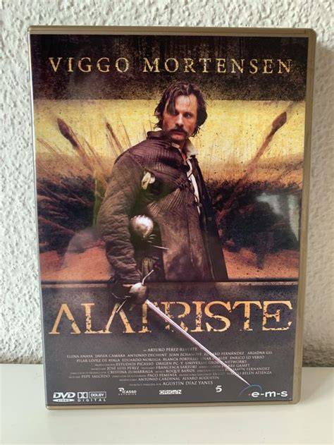 Alatriste dvd PenalbaWeb.com