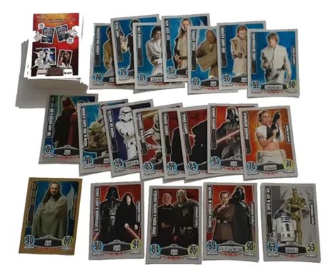 Album cartas star wars PenalbaWeb.com