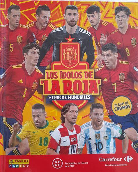 Album cromos completo PenalbaWeb.com