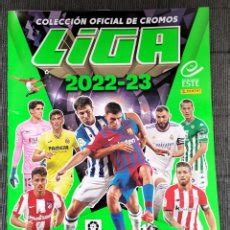 Album cromos ediciones PenalbaWeb.com