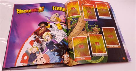 Album cromos vacio PenalbaWeb.com