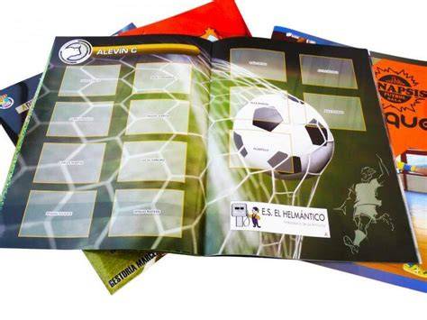 Album de cromos PenalbaWeb.com