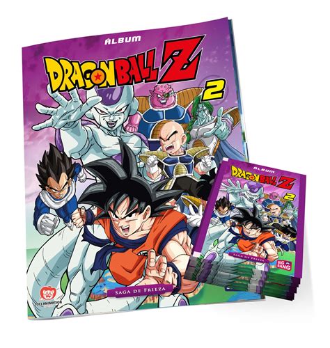 Album dragon ball PenalbaWeb.com