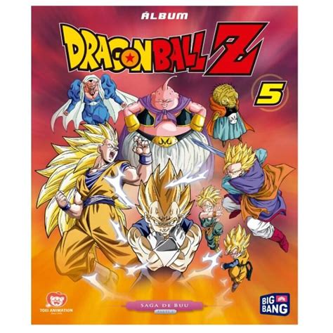 Album dragonball PenalbaWeb.com