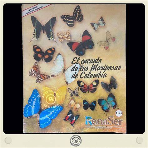 Album mariposas PenalbaWeb.com