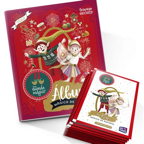 Album sobres navidad PenalbaWeb.com