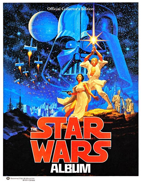 Album star wars PenalbaWeb.com