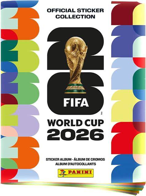 Album world cup PenalbaWeb.com