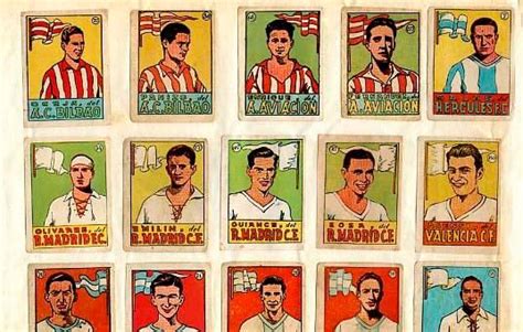 Albumes cromos antiguos PenalbaWeb.com
