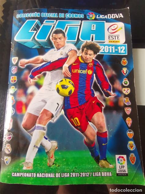 Albumes cromos futbol PenalbaWeb.com