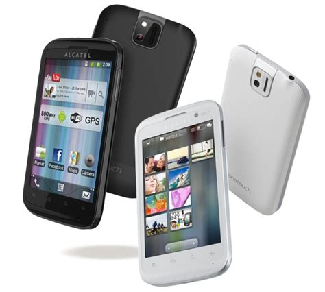 Alcatel 991 PenalbaWeb.com