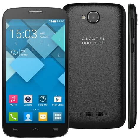 Alcatel c7 PenalbaWeb.com