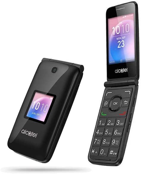 Alcatel flip PenalbaWeb.com