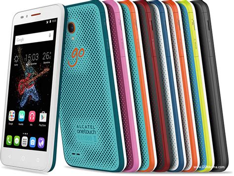 Alcatel go play PenalbaWeb.com