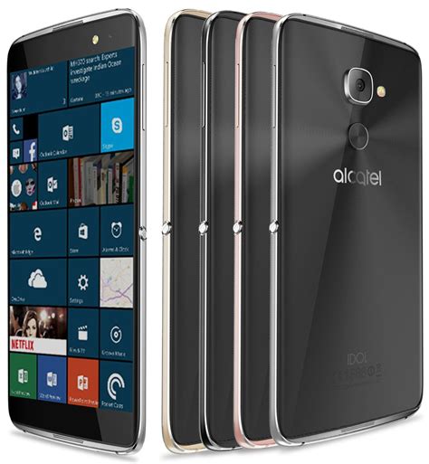 Alcatel idol 4s PenalbaWeb.com