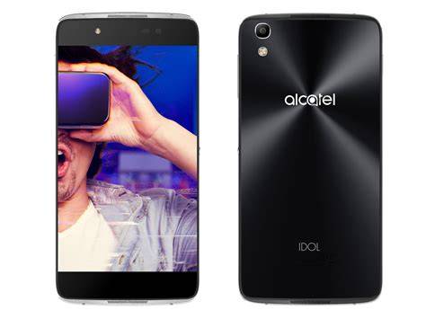 Alcatel idol PenalbaWeb.com