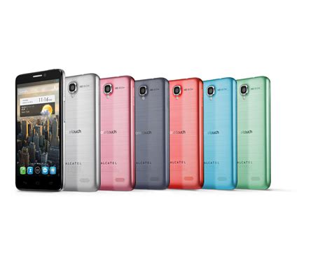 Alcatel one touch 6030a PenalbaWeb.com