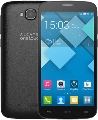 Alcatel one touch libre PenalbaWeb.com