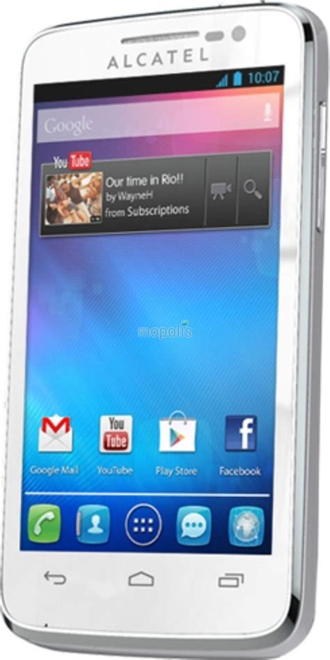 Alcatel one touch pop PenalbaWeb.com