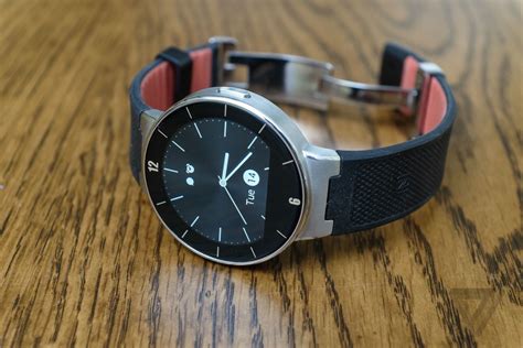Alcatel one touch watch PenalbaWeb.com