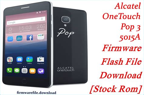 Alcatel onetouch pop PenalbaWeb.com