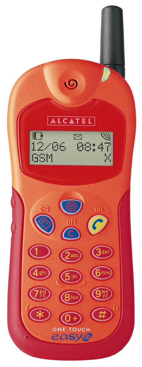 Alcatel orange PenalbaWeb.com
