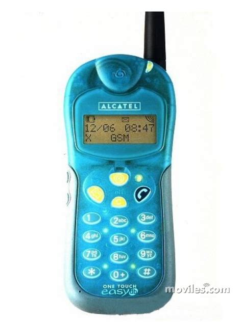 Alcatel ot PenalbaWeb.com