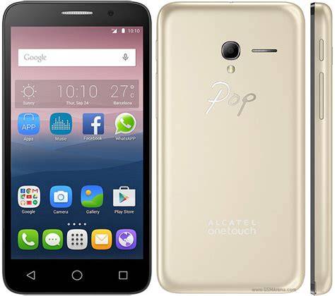 Alcatel pop 3 PenalbaWeb.com