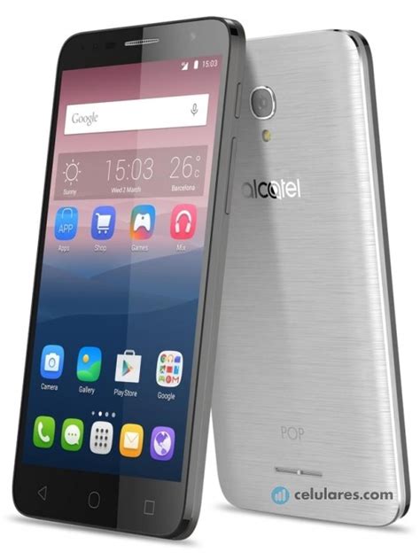 Alcatel pop 4 PenalbaWeb.com
