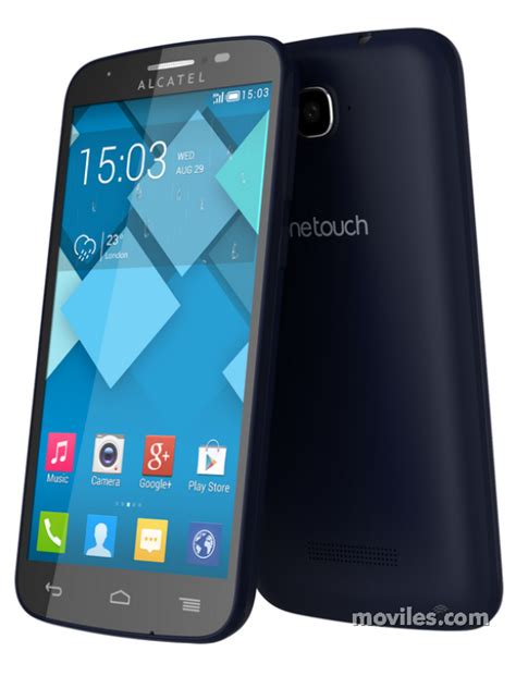 Alcatel pop c7 negro PenalbaWeb.com