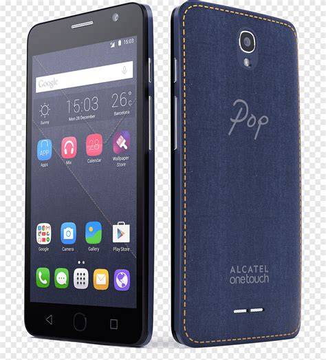 Alcatel pop star PenalbaWeb.com