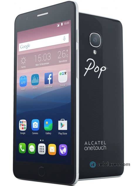 Alcatel pop up PenalbaWeb.com