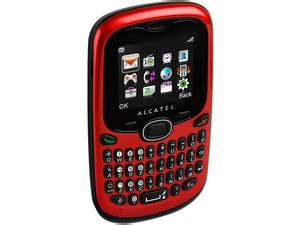 Alcatel qwerty PenalbaWeb.com
