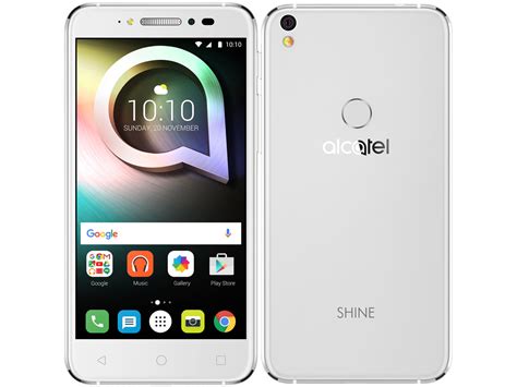 Alcatel shine PenalbaWeb.com