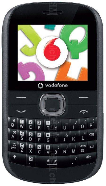 Alcatel vodafone PenalbaWeb.com