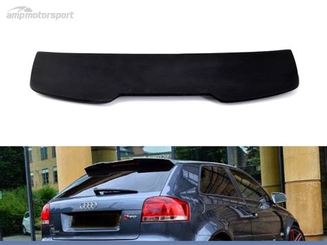 Aleron audi a3 8p PenalbaWeb.com