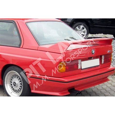 Aleron bmw e30 PenalbaWeb.com
