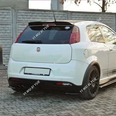Aleron fiat punto PenalbaWeb.com