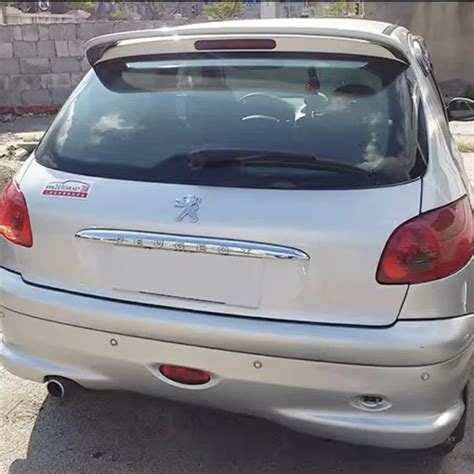 Aleron para peugeot 206 PenalbaWeb.com