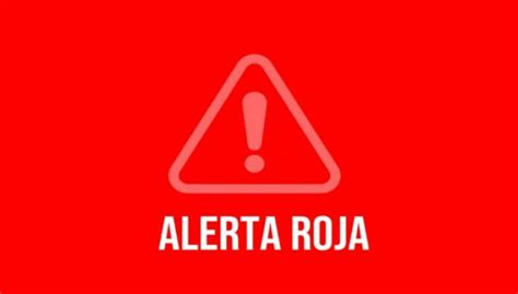 Alerta roja PenalbaWeb.com